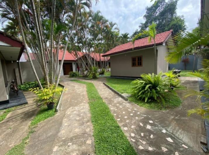 Blue Bell Hotel Negombo Eksteriør bilde