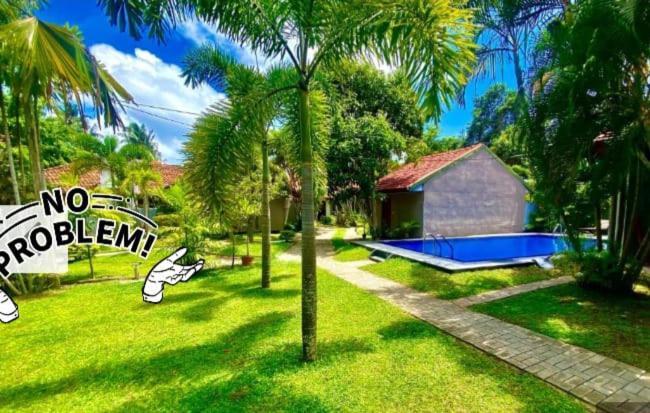 Blue Bell Hotel Negombo Eksteriør bilde