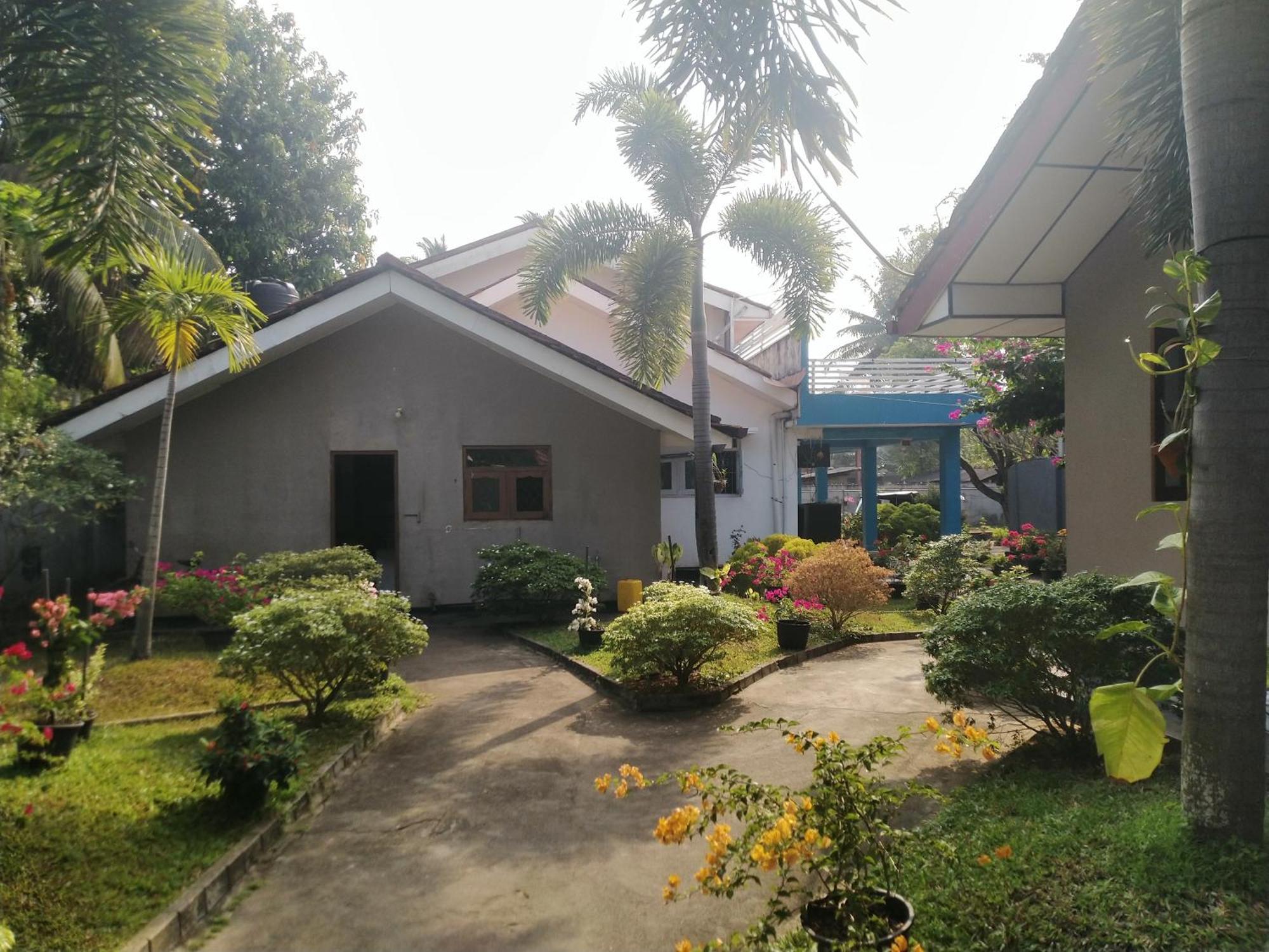 Blue Bell Hotel Negombo Eksteriør bilde