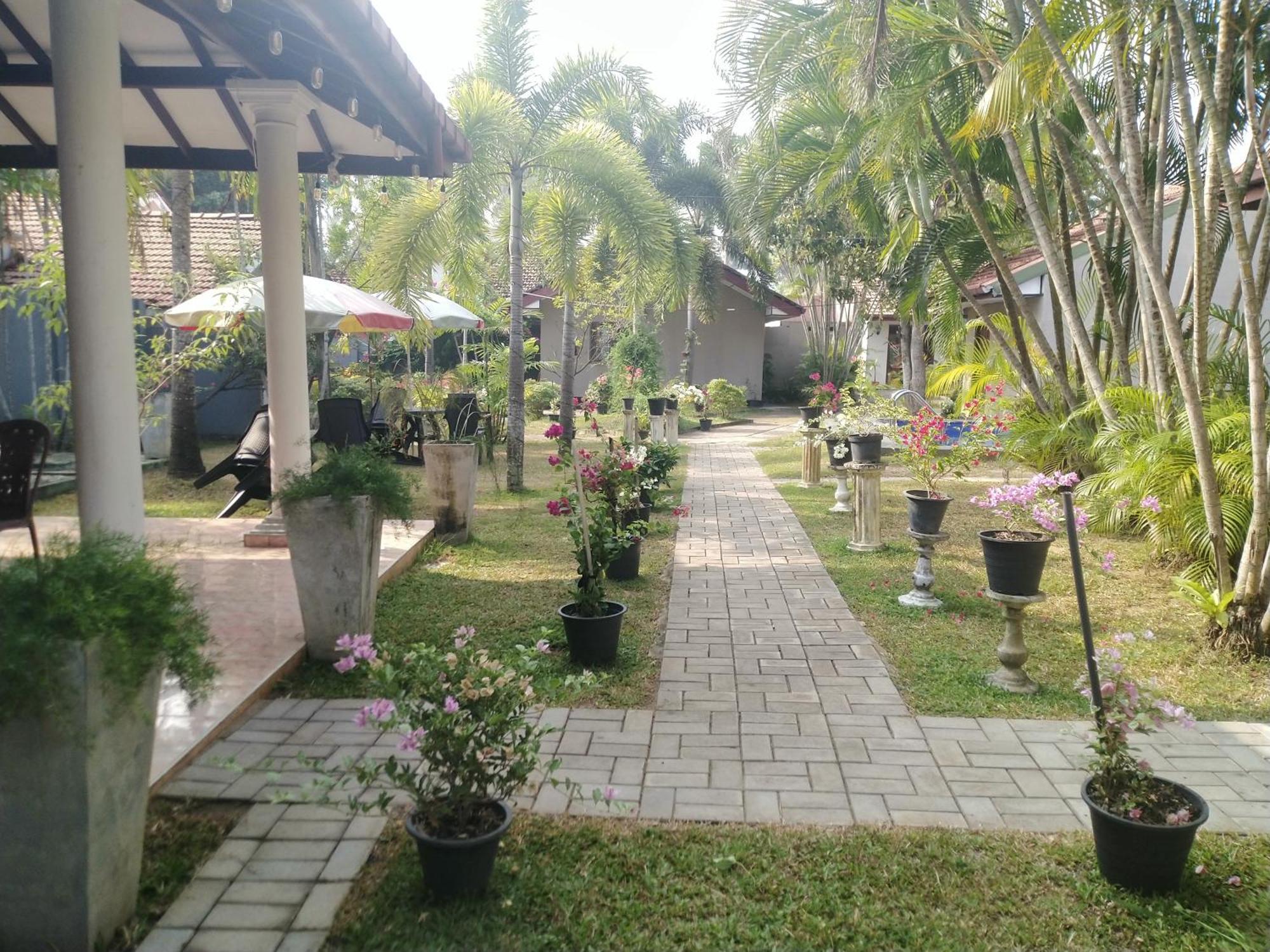 Blue Bell Hotel Negombo Eksteriør bilde