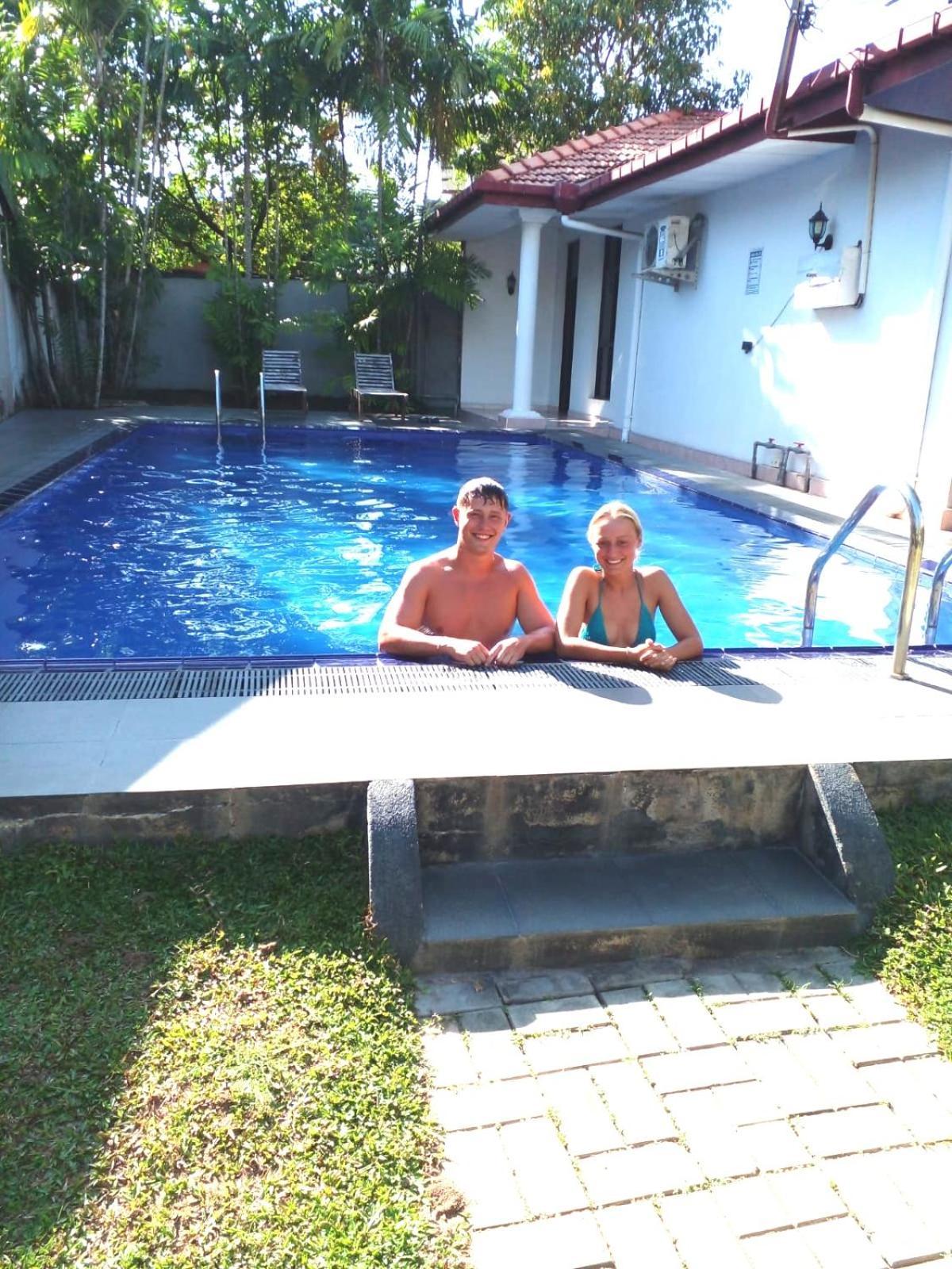 Blue Bell Hotel Negombo Eksteriør bilde