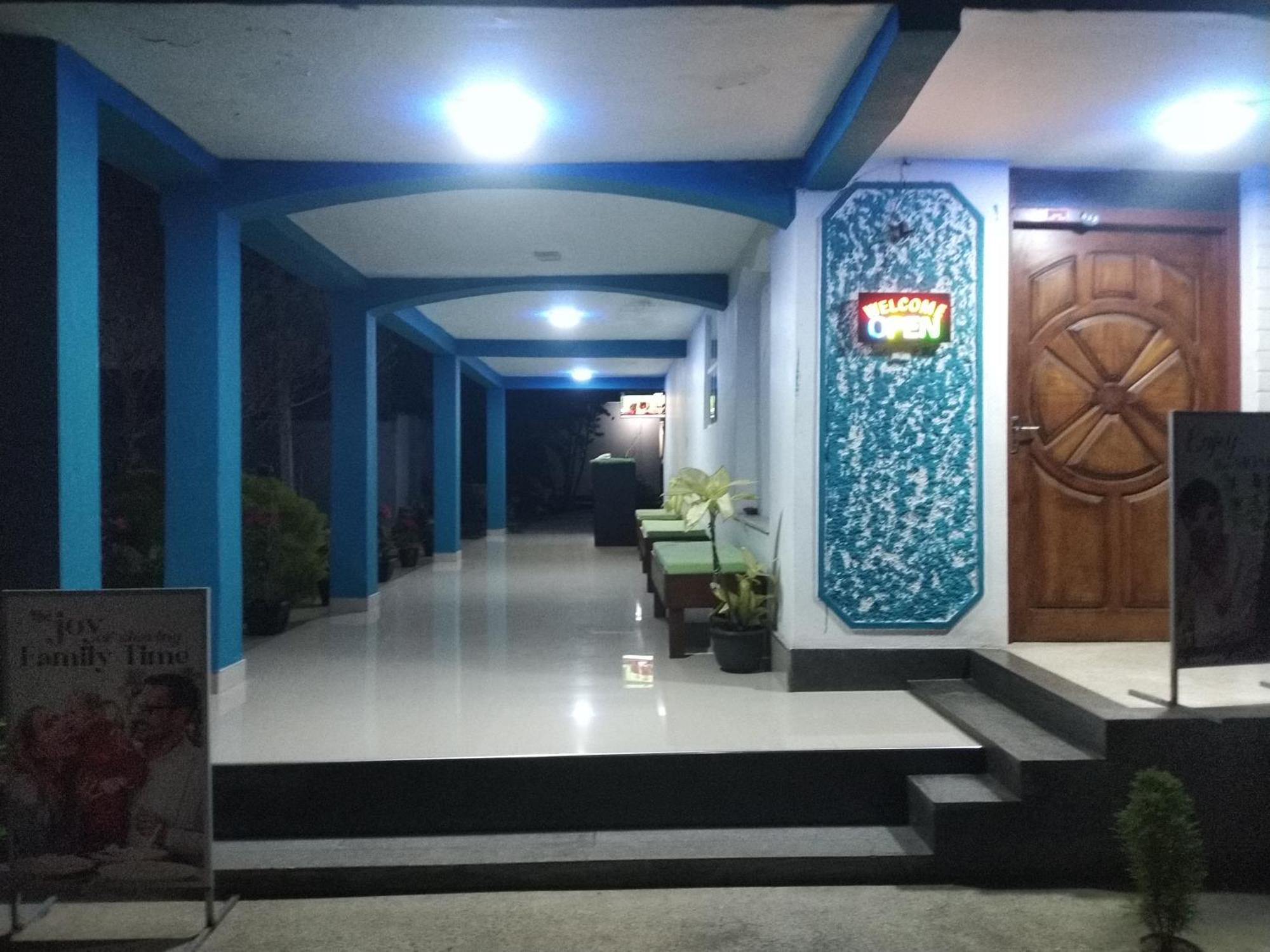 Blue Bell Hotel Negombo Eksteriør bilde