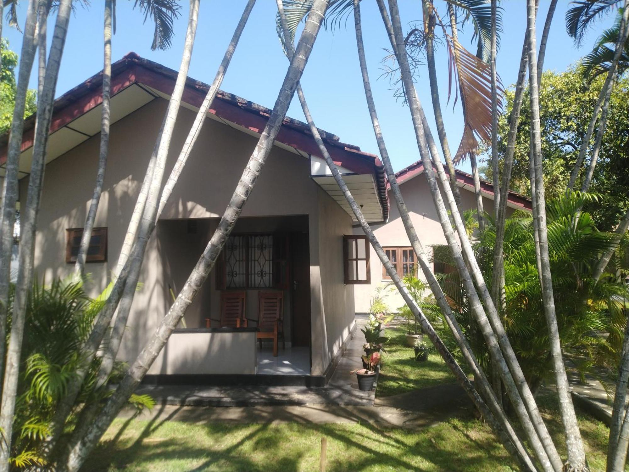 Blue Bell Hotel Negombo Eksteriør bilde